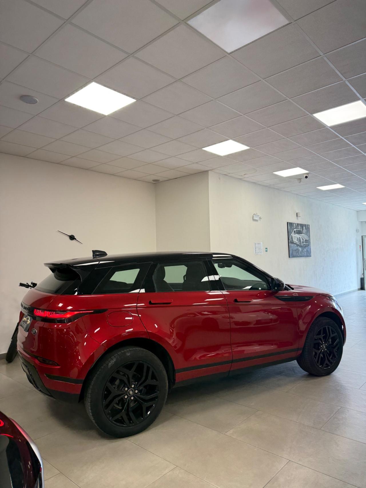 Land Rover Range Evoque 2.0D I4-L.Flw 150 CV R-Dynamic S