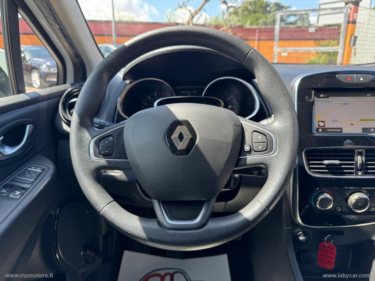 RENAULT CLIO DYNAMIQUE 1.5 dCi 75CV AUTOCARRO
