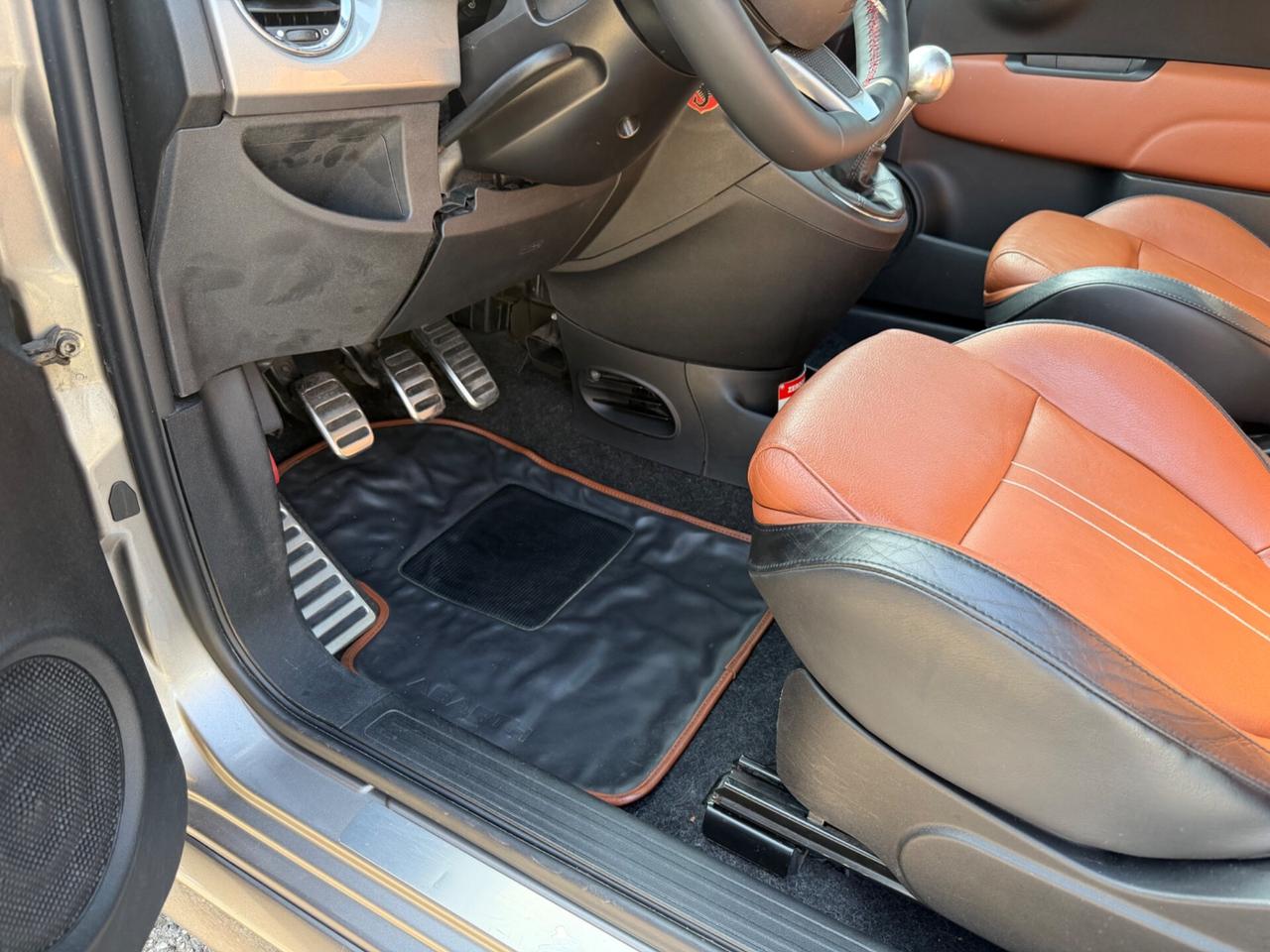 Abarth 500 1.4 595 Zerocento 160cv 044/100