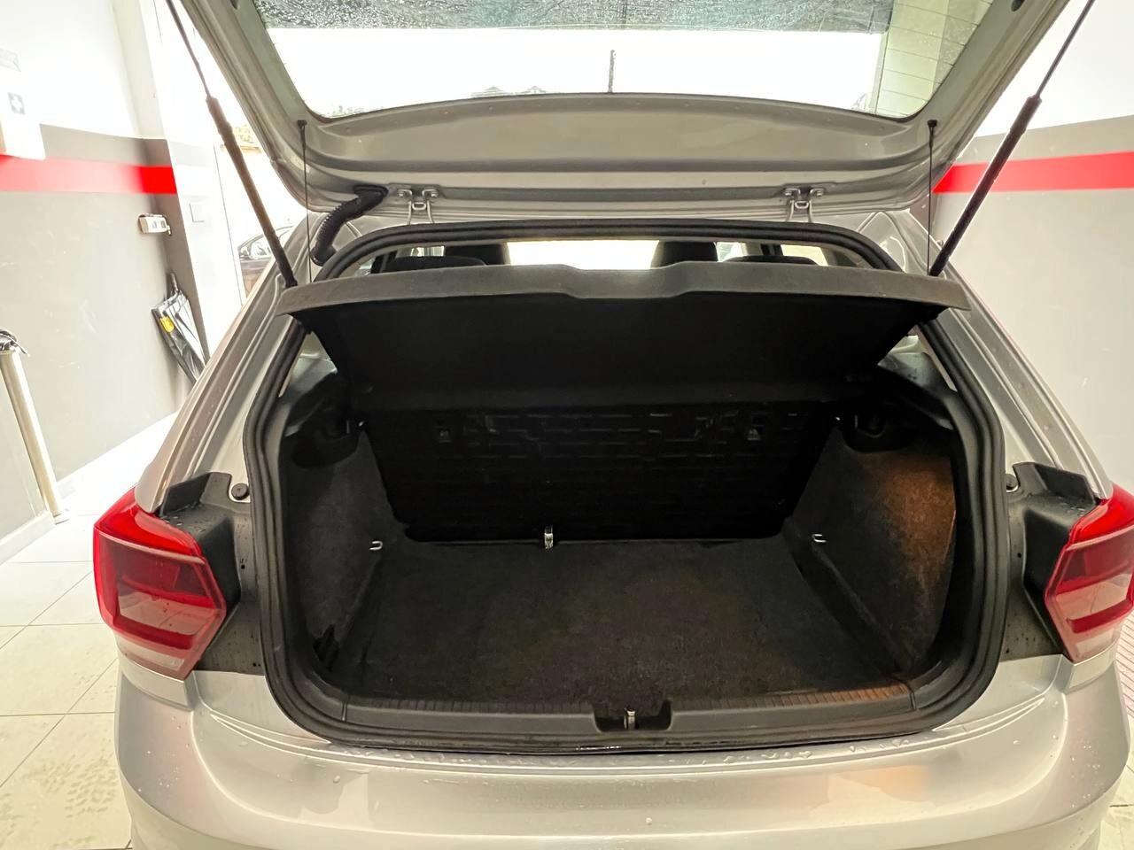 Volkswagen Polo 1.0 MPI 5p. Trendline BlueMotion Technology