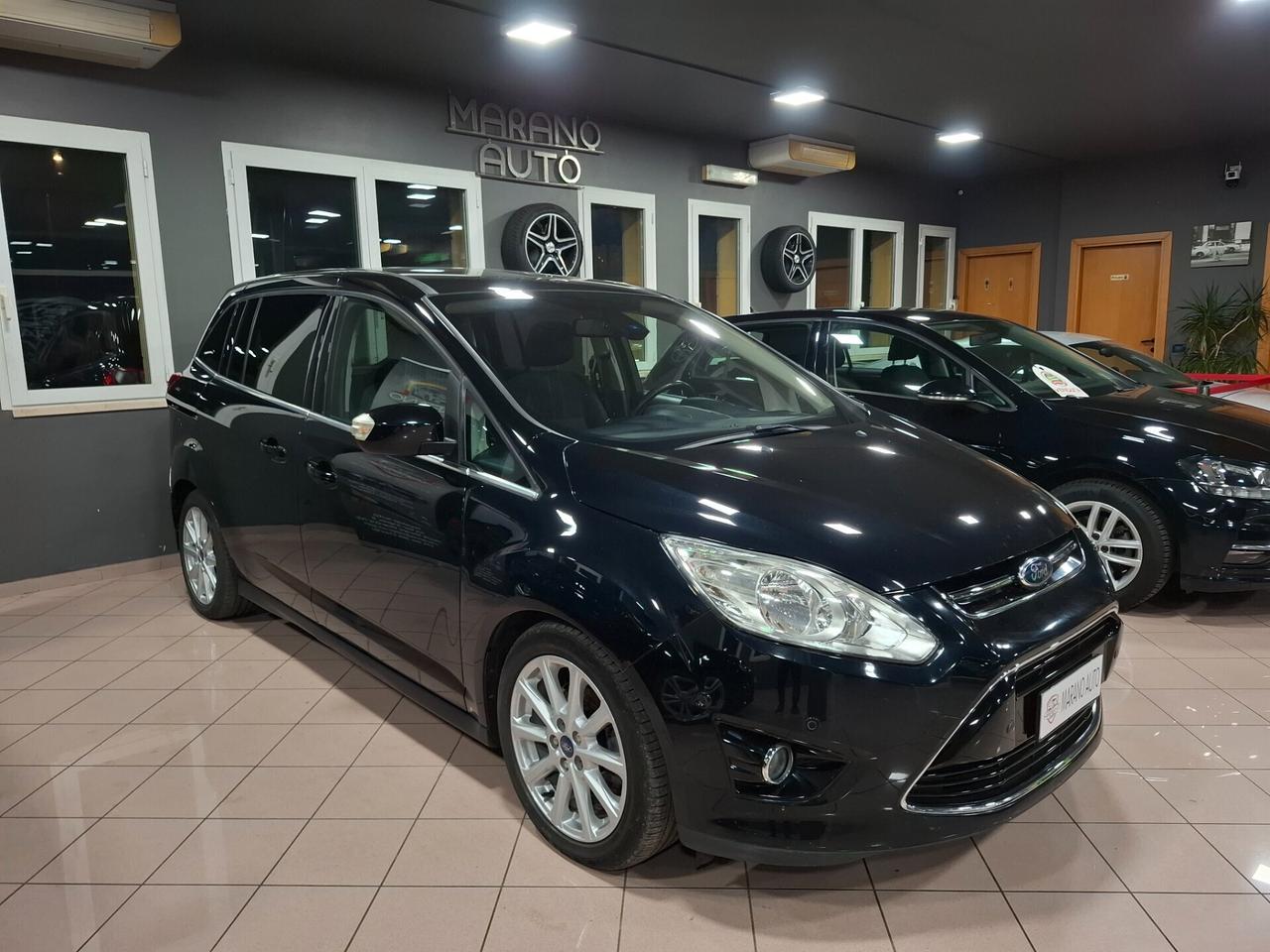 Ford C-Max C-Max7 1.6 TDCi NEOPATENTATO