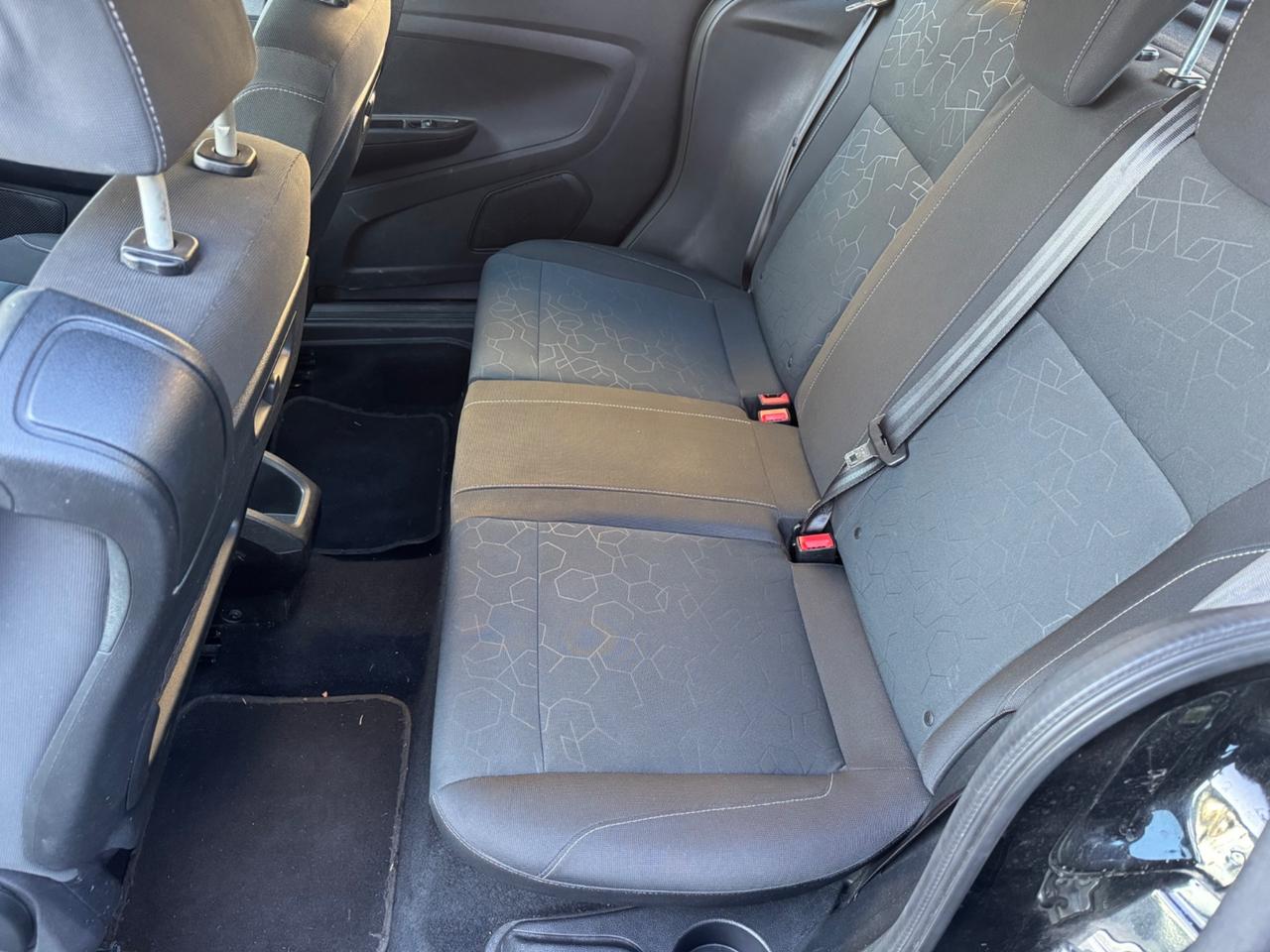 Ford B-Max 1.5 TDCi 75 CV neopaten garanzia 12 mesi