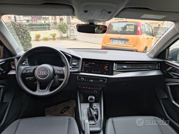 AUDI A1 PROMOZIONE