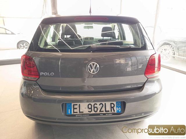 VOLKSWAGEN Polo 1.2 70 CV 5p. Comfortline