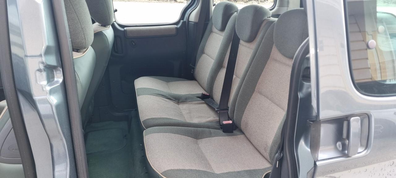 Peugeot Ranch 1.6 HDi 5 posti