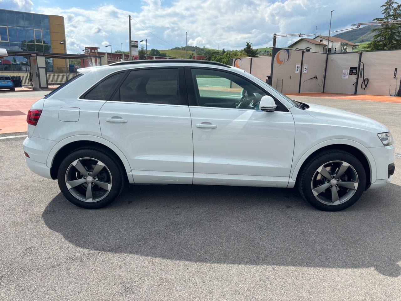 Audi Q3 2.0 TDI Advanced