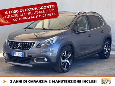 PEUGEOT 2008 1.5 bluehdi allure s&s 120cv eat6 del 2018