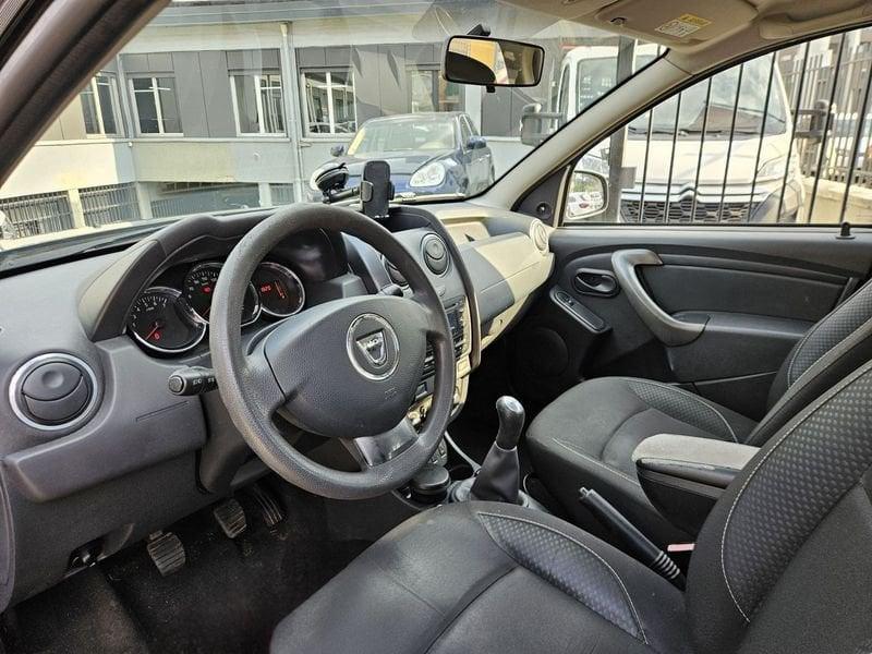 Dacia Duster 1.6 4x2 115cv S&S E6 GPL Ambiance