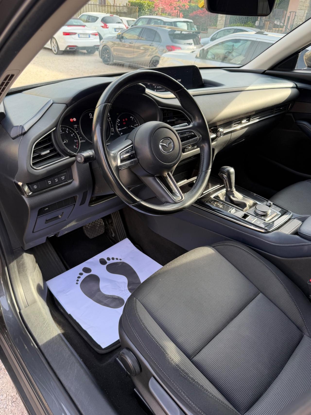 Mazda CX-30 2.0L M-HYBRID EXCLUSIVE FULLOPT KMCERT UNICOPR