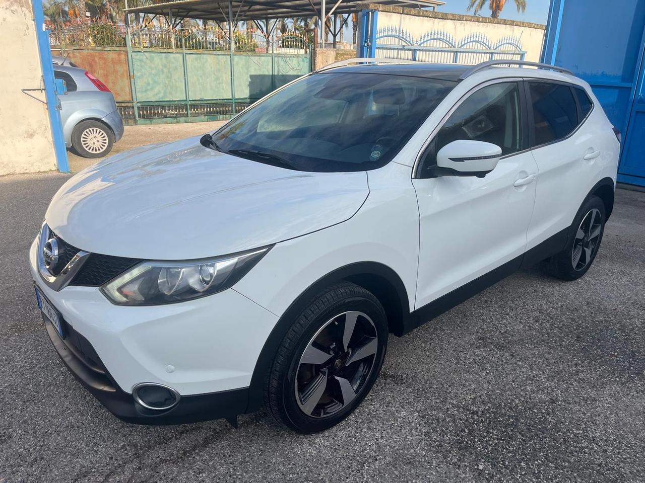 Nissan qashqai n-tec-1.6 dci-full -2015