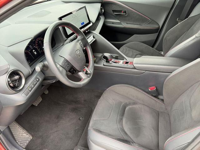 TOYOTA C-HR 2.0 PHEV GR Sport