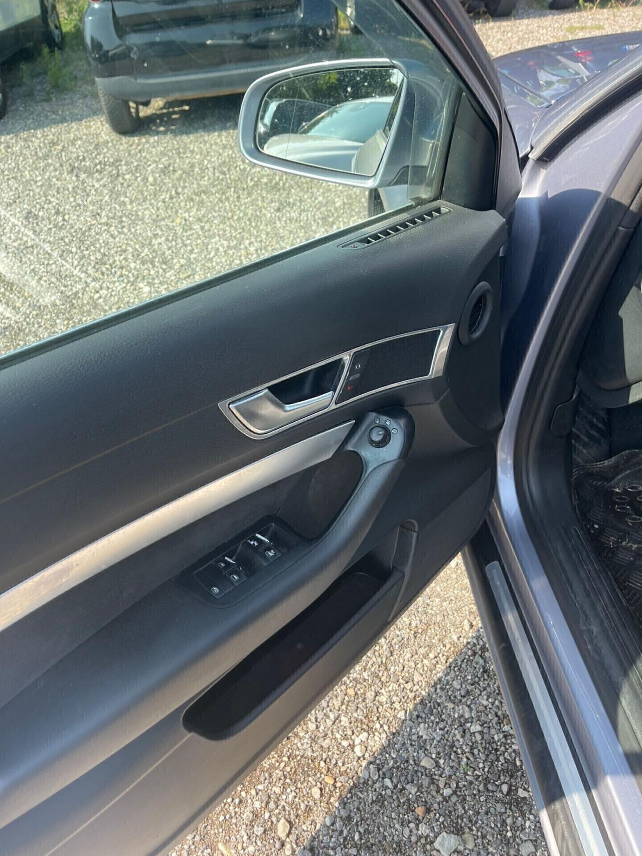 Audi A6 Avant 2.7 V6 TDI