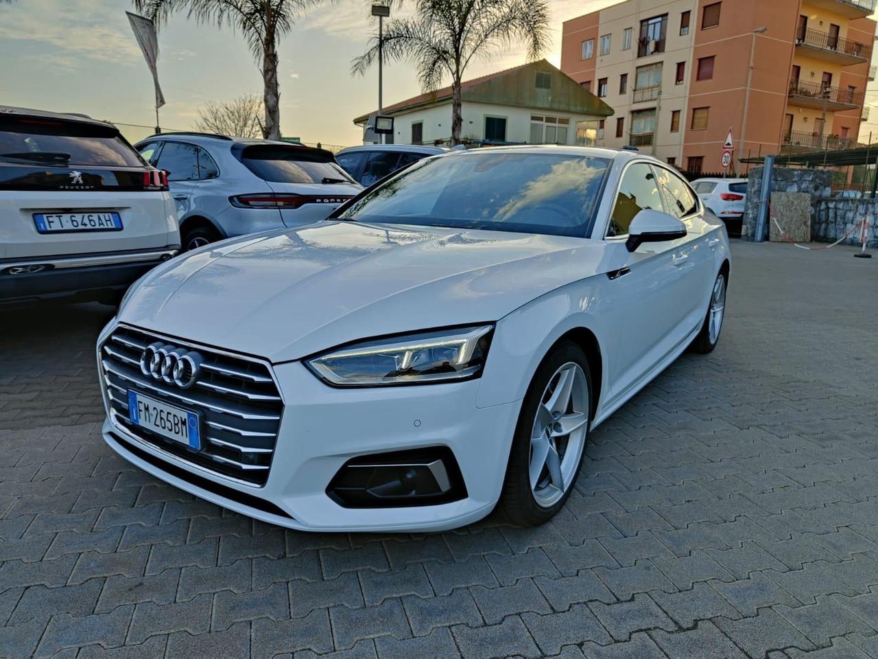 Audi A5 2.0 TDI clean diesel quattro S tronic Advanced