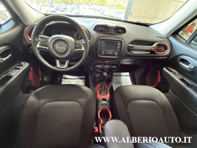 JEEP Renegade 2.0 Mjt 170CV 4WD Trailhawk *OFFERTA DEL MESE*