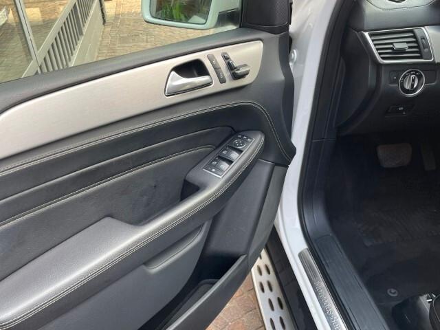 Mercedes-benz ML 250 BlueTEC 4Matic Premium AMG