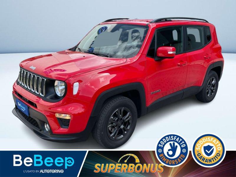 Jeep Renegade 1.0 T3 LONGITUDE 2WD