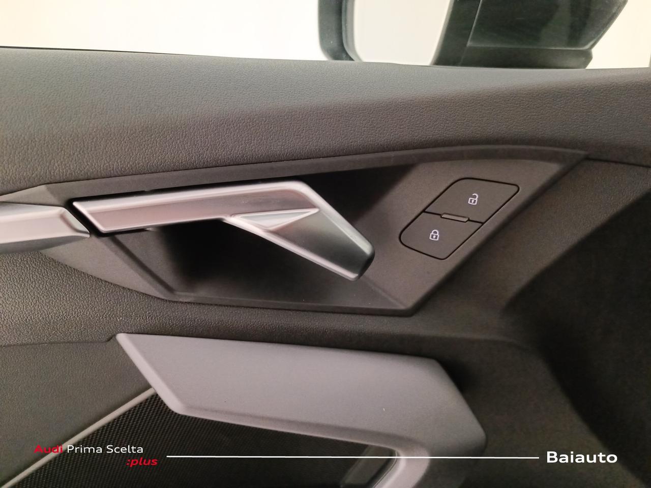 Audi A3 sedan 2.0 tdi 150cv s line edition s tronic