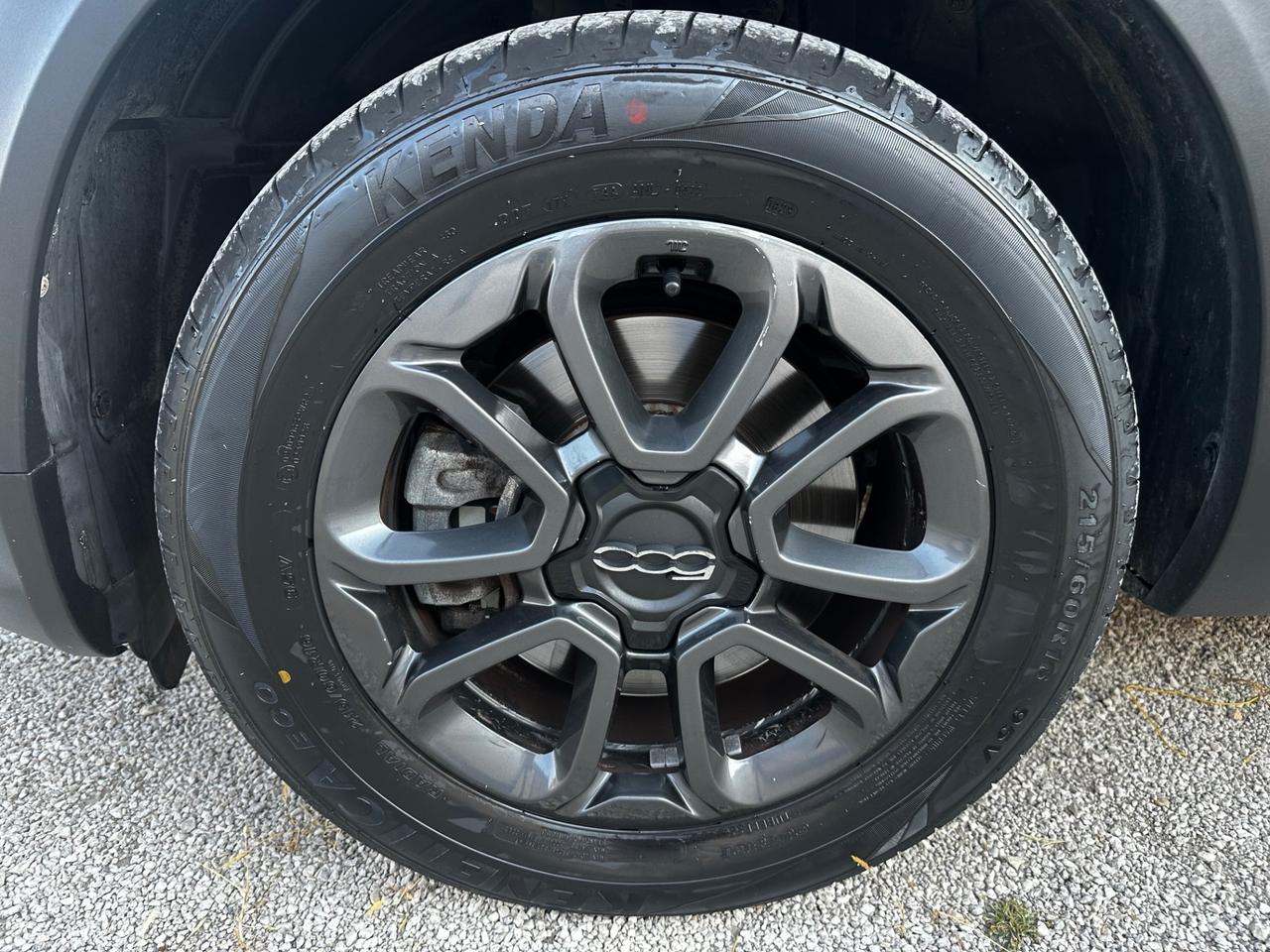 Fiat 500X 1.3 MultiJet 95 CV Business