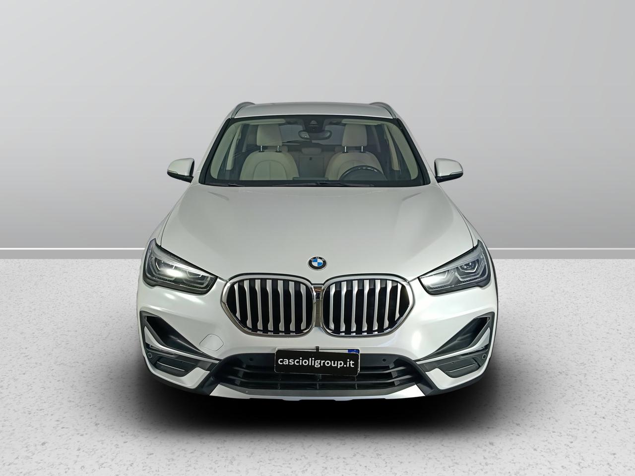 BMW X1 F48 2019 - X1 sdrive18d xLine Plus auto