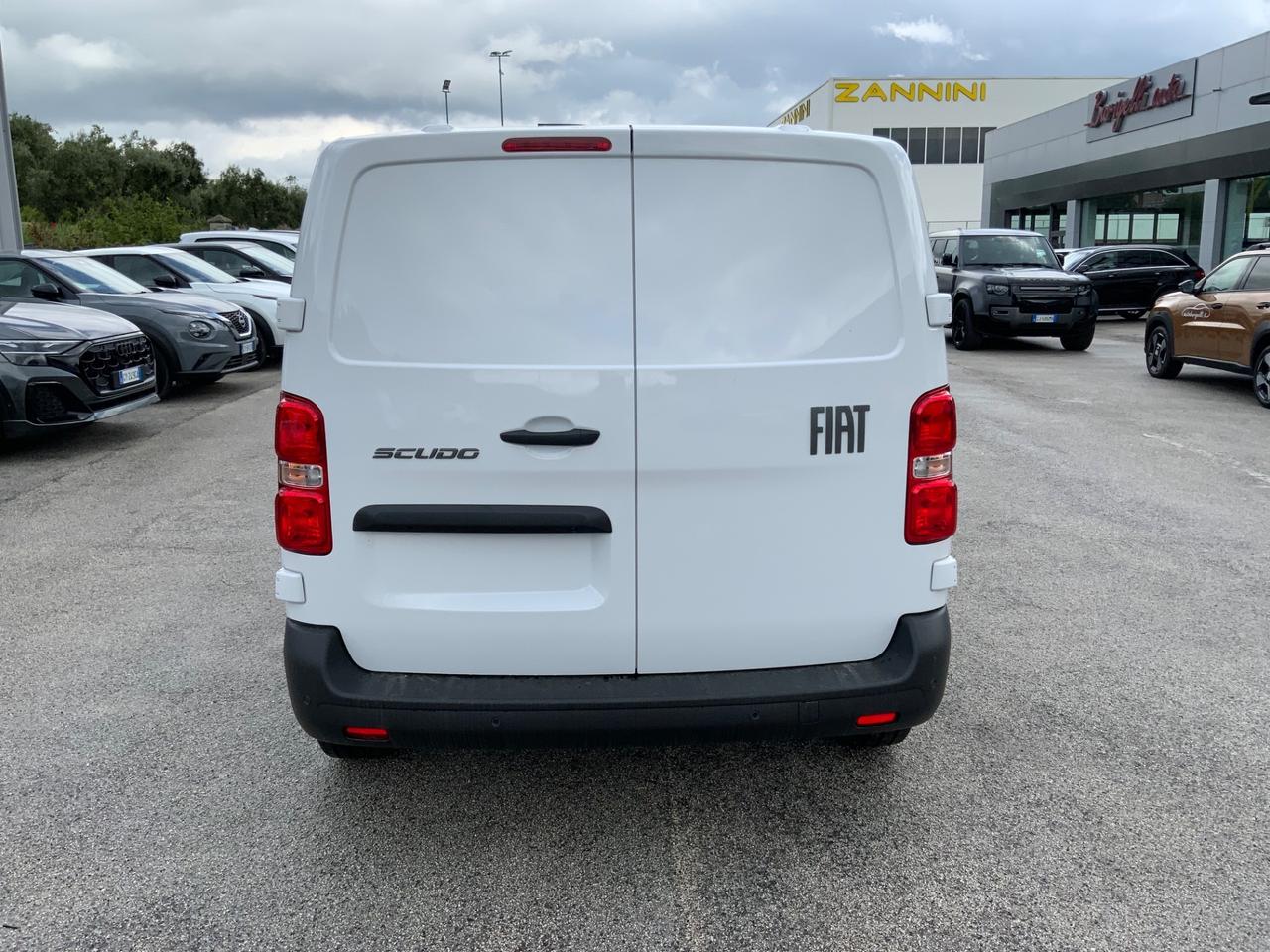 Fiat Scudo 1.5 BlueHDi 120 CV S&S PL-SL-TN Furgone