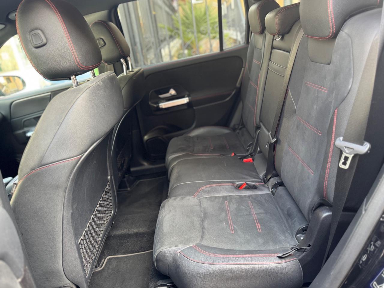 Mercedes-benz GLB 200 d Automatic Premium