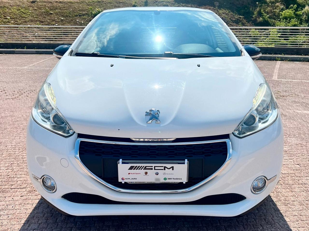 Peugeot 208 1.2 VTi 82 CV 3 NEOPATENTATI