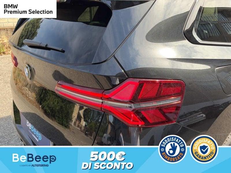 BMW X3 XDRIVEM50 MSPORT PRO AUTO