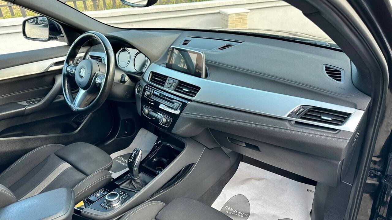Bmw X2 M sDrive18d Msport