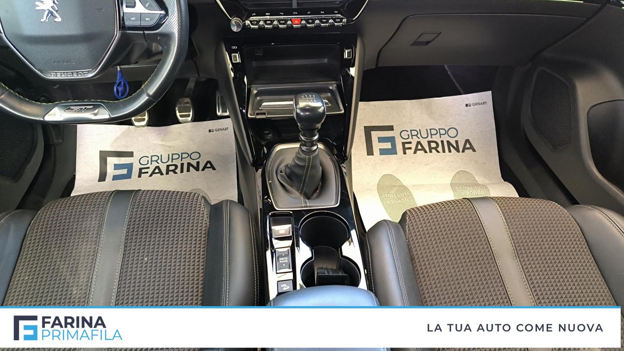 PEUGEOT 2008 II 2020 - 2008 1.5 bluehdi GT s&s 110cv