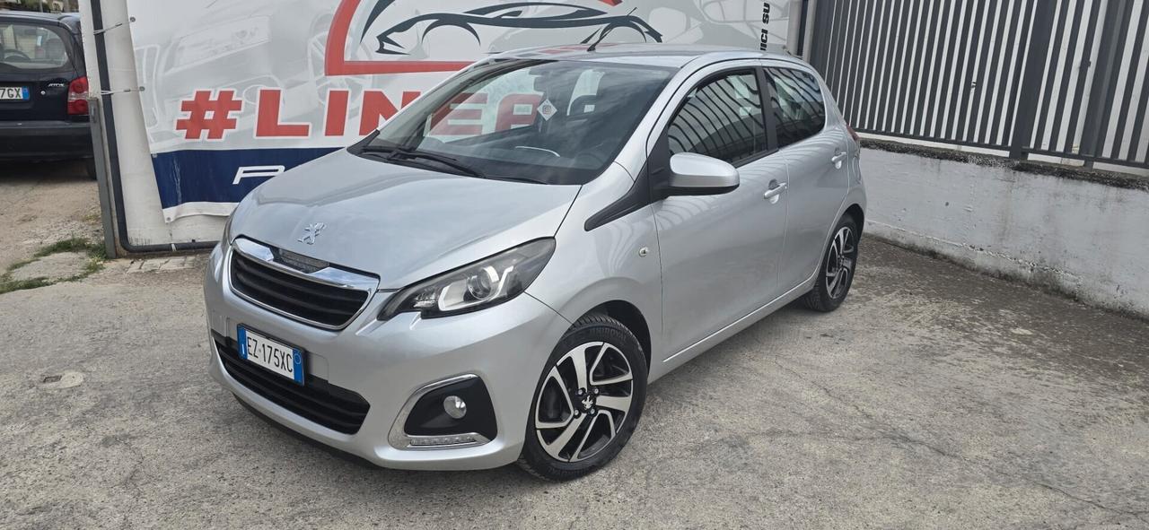 Peugeot 108 V5 PORTE ALLURE