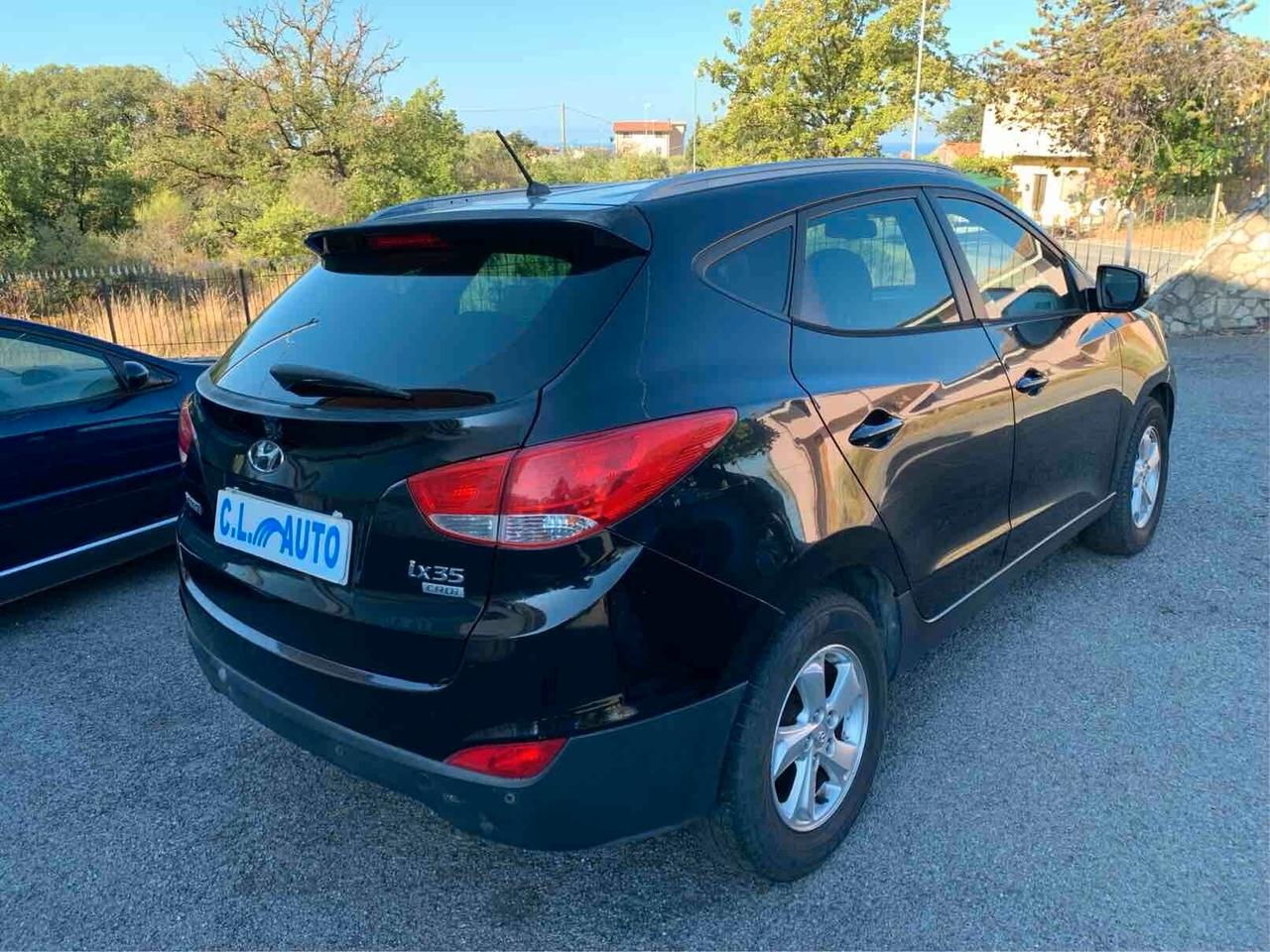 Hyundai iX35 1.7 CRDi