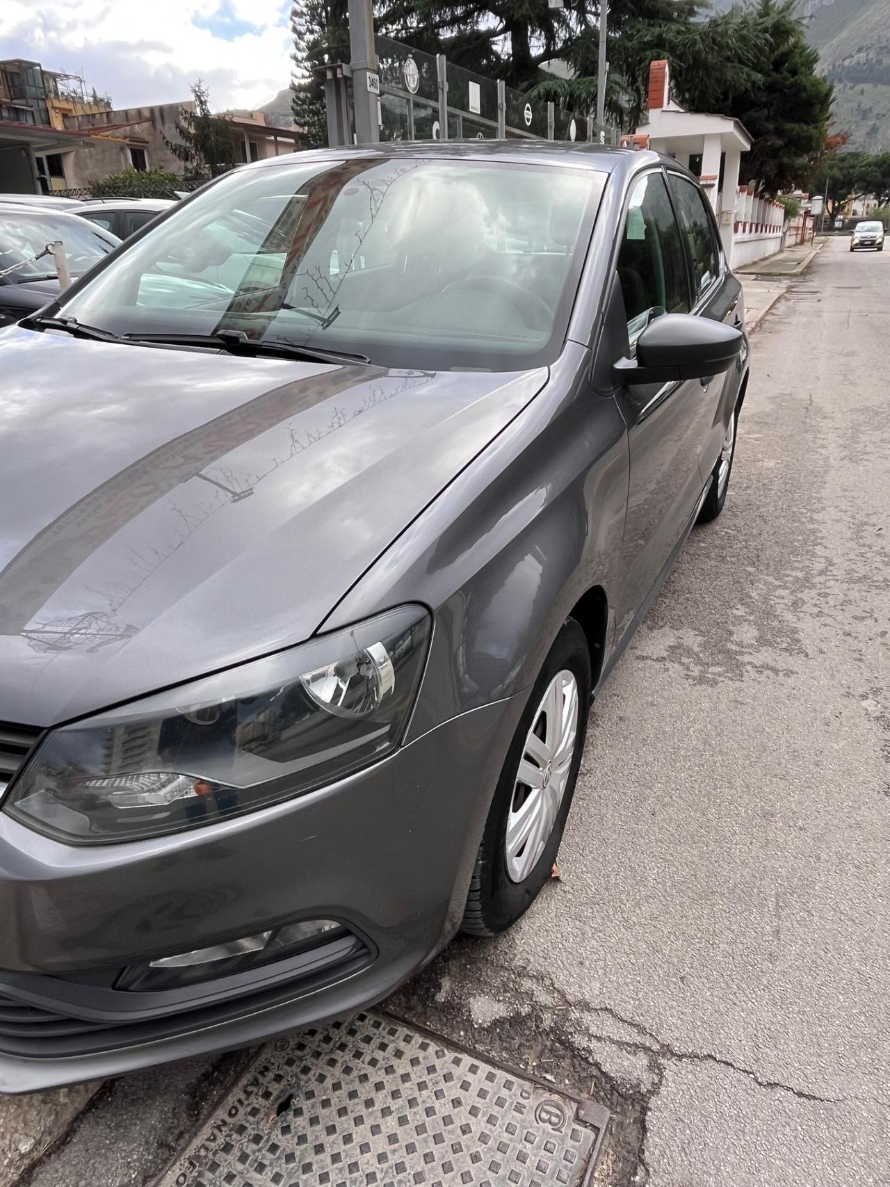 Volkswagen Polo 1.4 TDI 75cv
