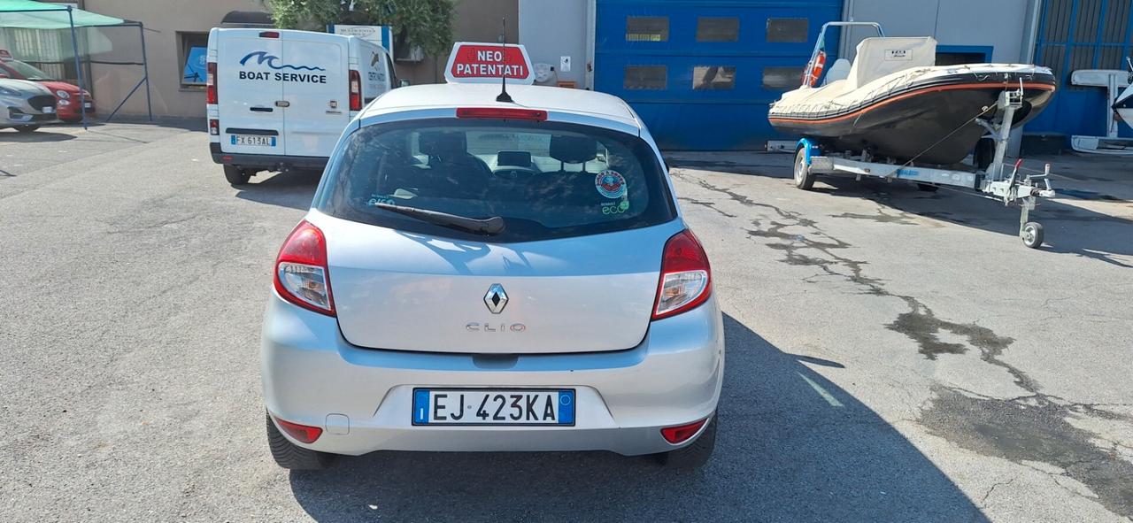 Renault Clio 1.2 16V 5 porte Dynamique