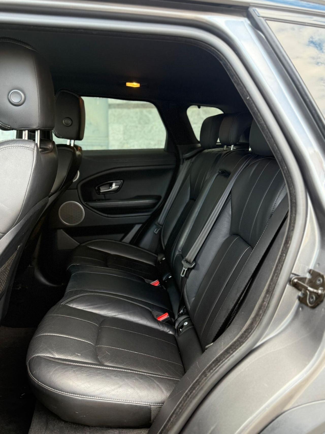 Land Rover Range Rover Evoque 2.0 TD4 150 CV 4WD AUTO RR DYNAMIC
