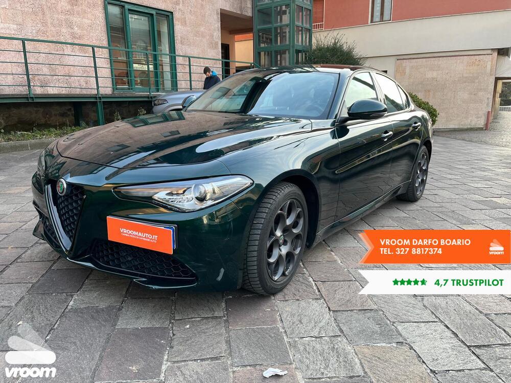 ALFA ROMEO Giulia (2016) Giulia 2.2 Turbodiesel...