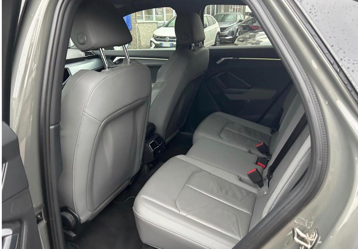 Audi Q3 SPB 40 TDI quattro S tronic line edition-2022