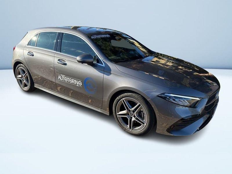 Mercedes-Benz Classe A 180d Automatic AMG Line Advanced Plus Digital Edition