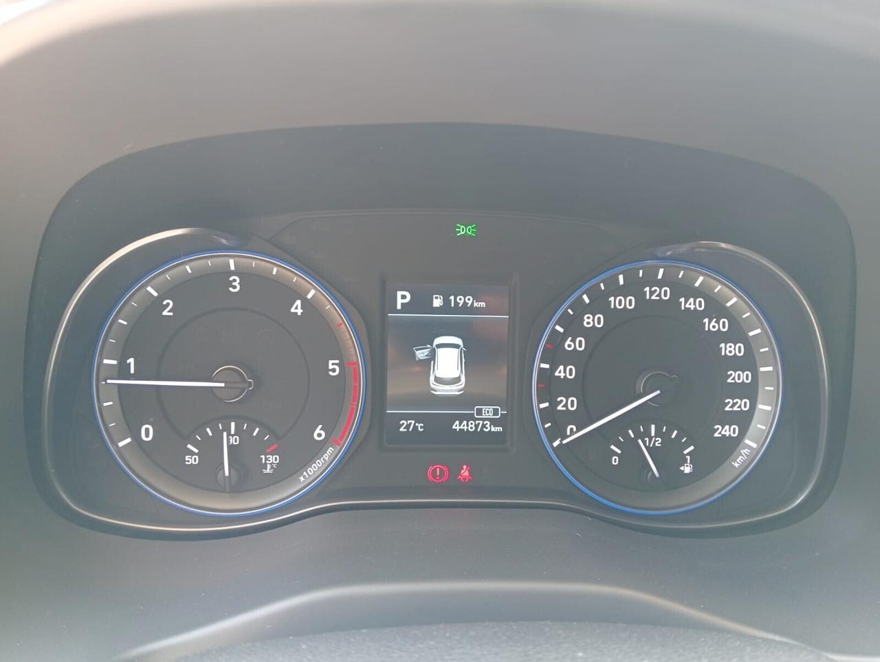 Hyundai Kona 1.6 CRDI 136 CV DCT