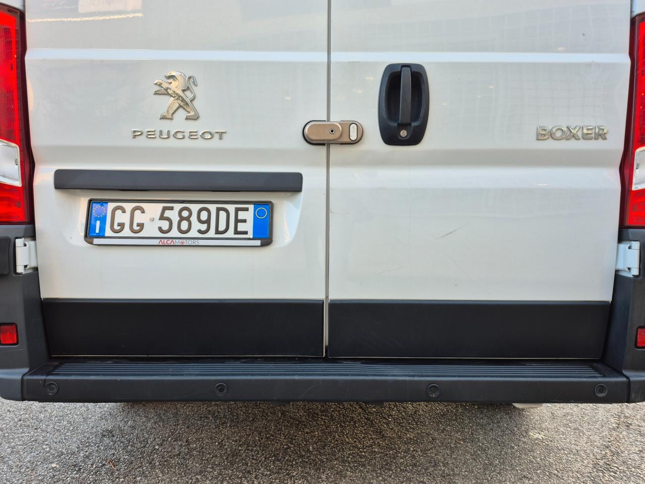 Peugeot Boxer L2H2 2.2 140CV