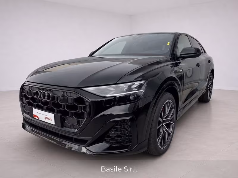Audi Q8 55 TFSI e 290kW quattro tip. S Line Ed.