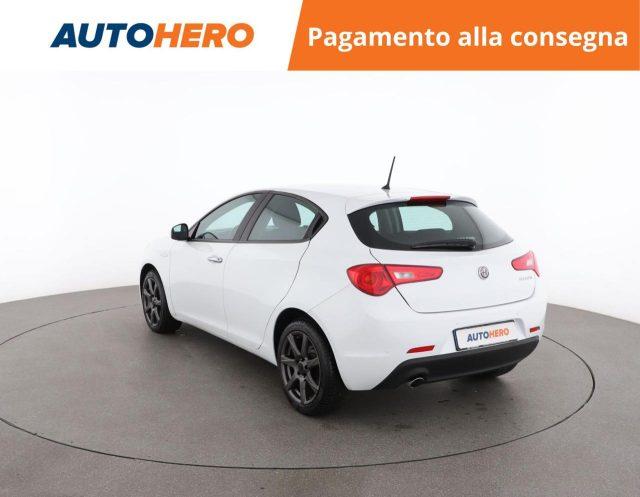 ALFA ROMEO Giulietta 1.6 JTDm TCT 120 CV