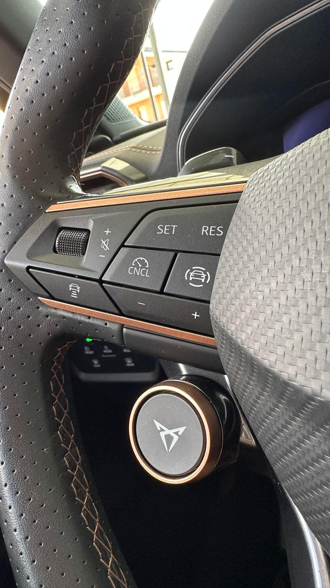Cupra Leon 2.0 tdi 150cv dsg