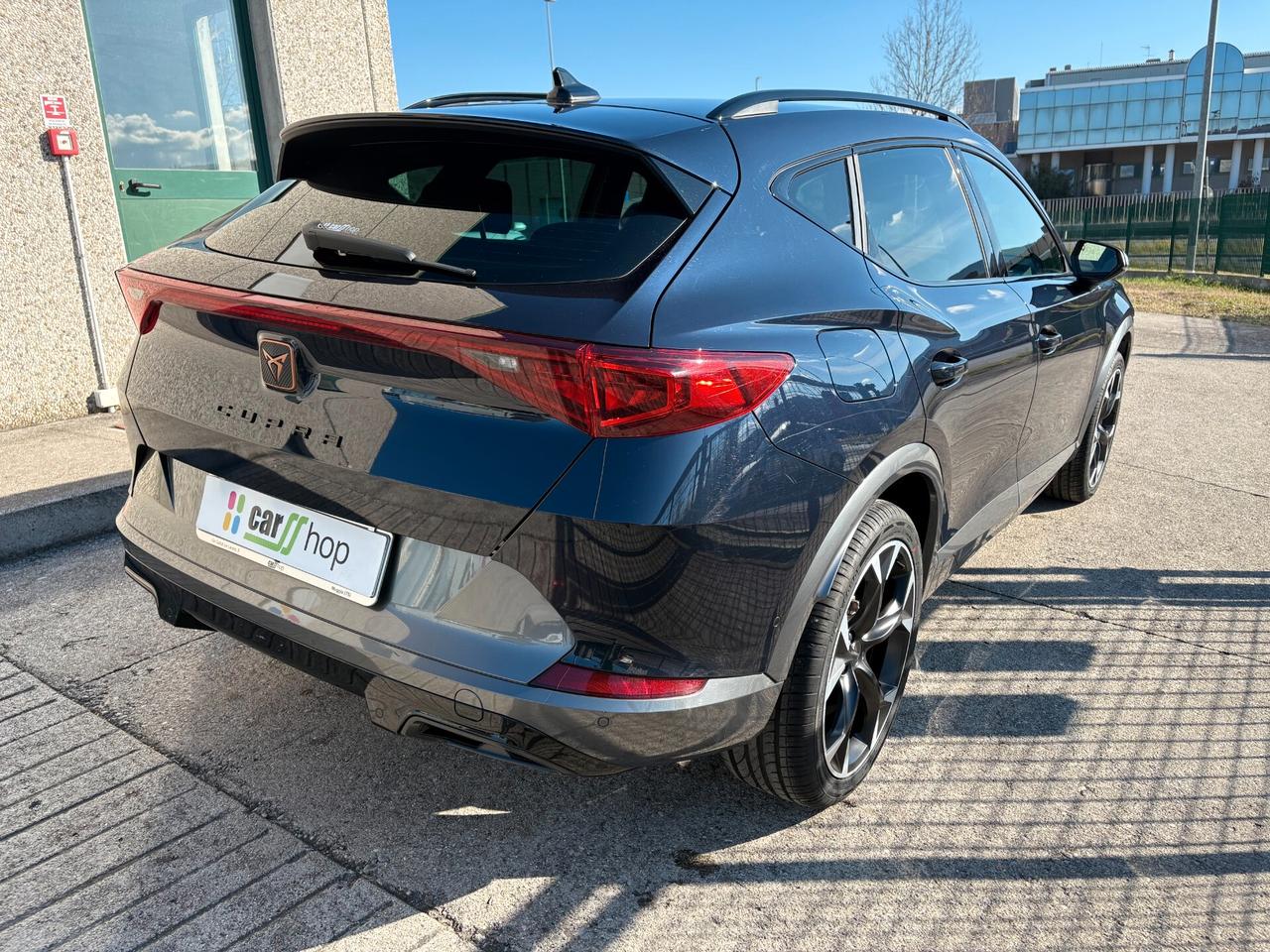 Cupra Formentor 1.5 TSI Garanzia Cupra
