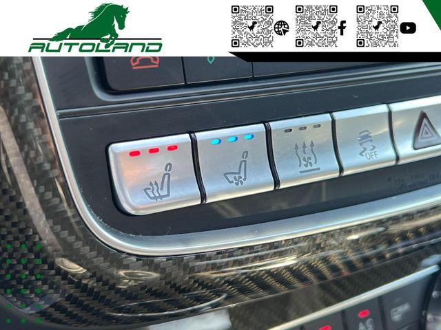 MERCEDES-BENZ G 500 4x4² S.W. DESIGNO PLATINO MAGNO*IVA ESPOSTA
