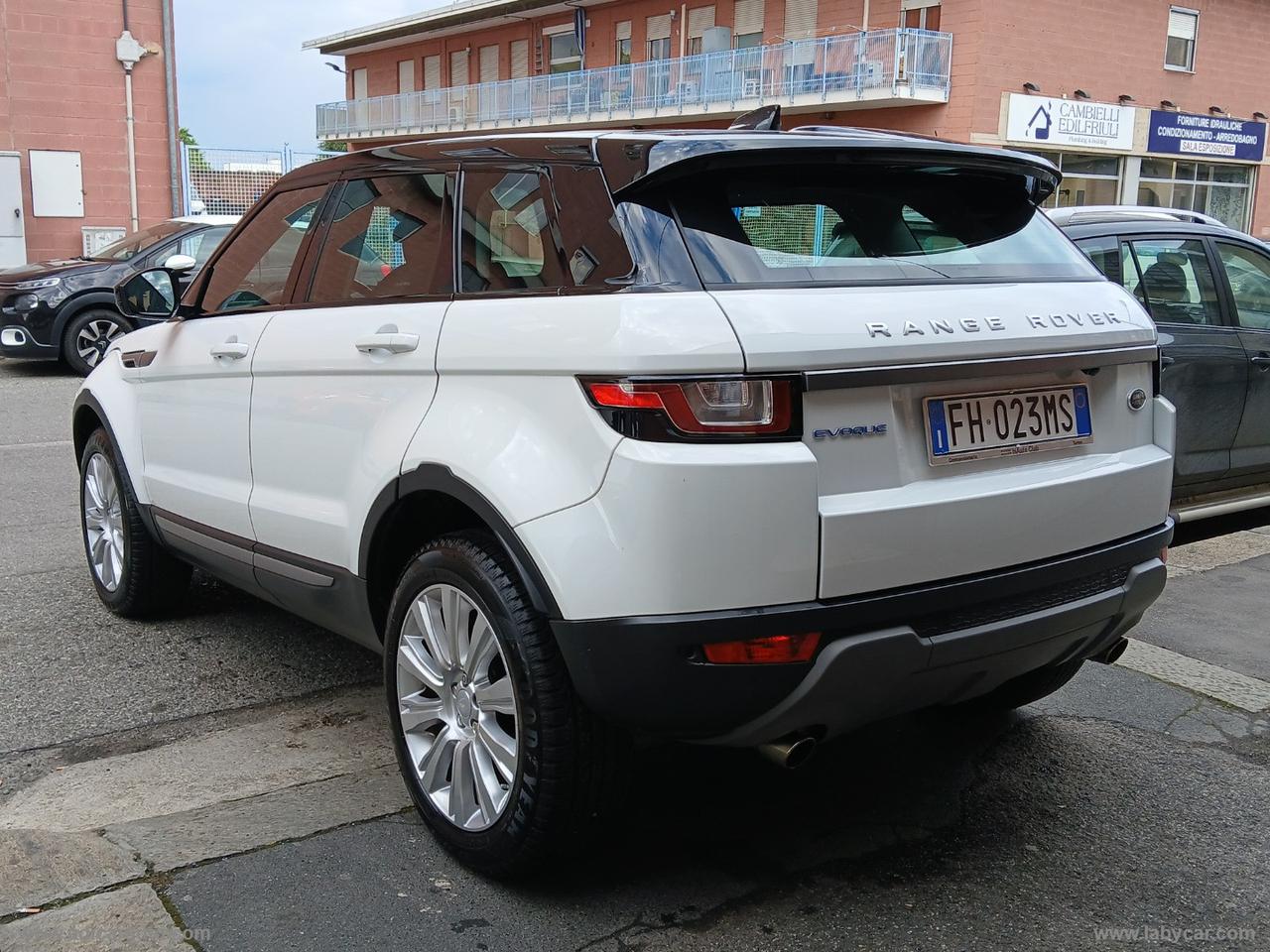 LAND ROVER RR Evoque 2.0 TD4 150 CV 5p.
