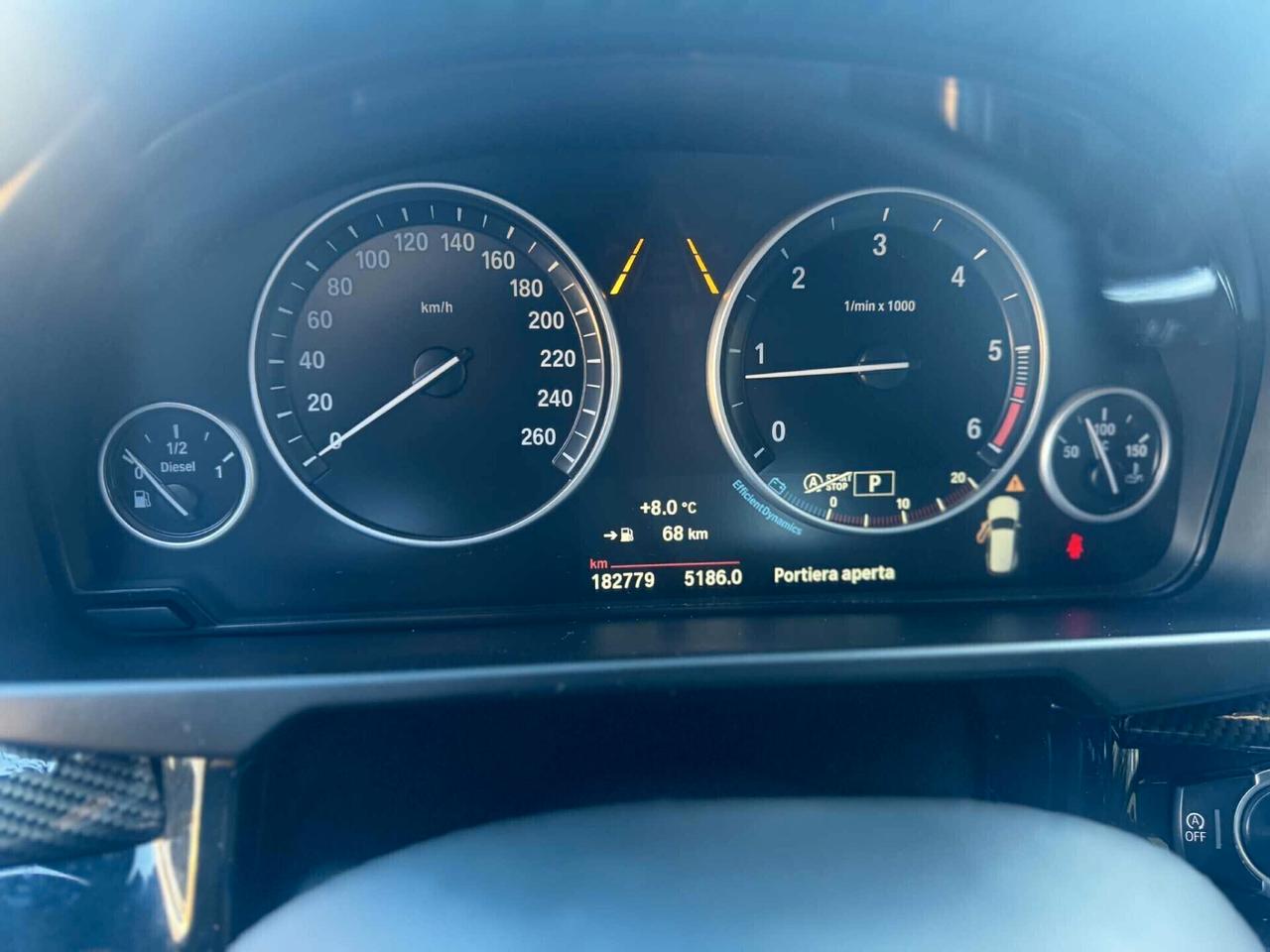 Bmw X5 Anno 2017 3.0 DIESEL Pacchetto M