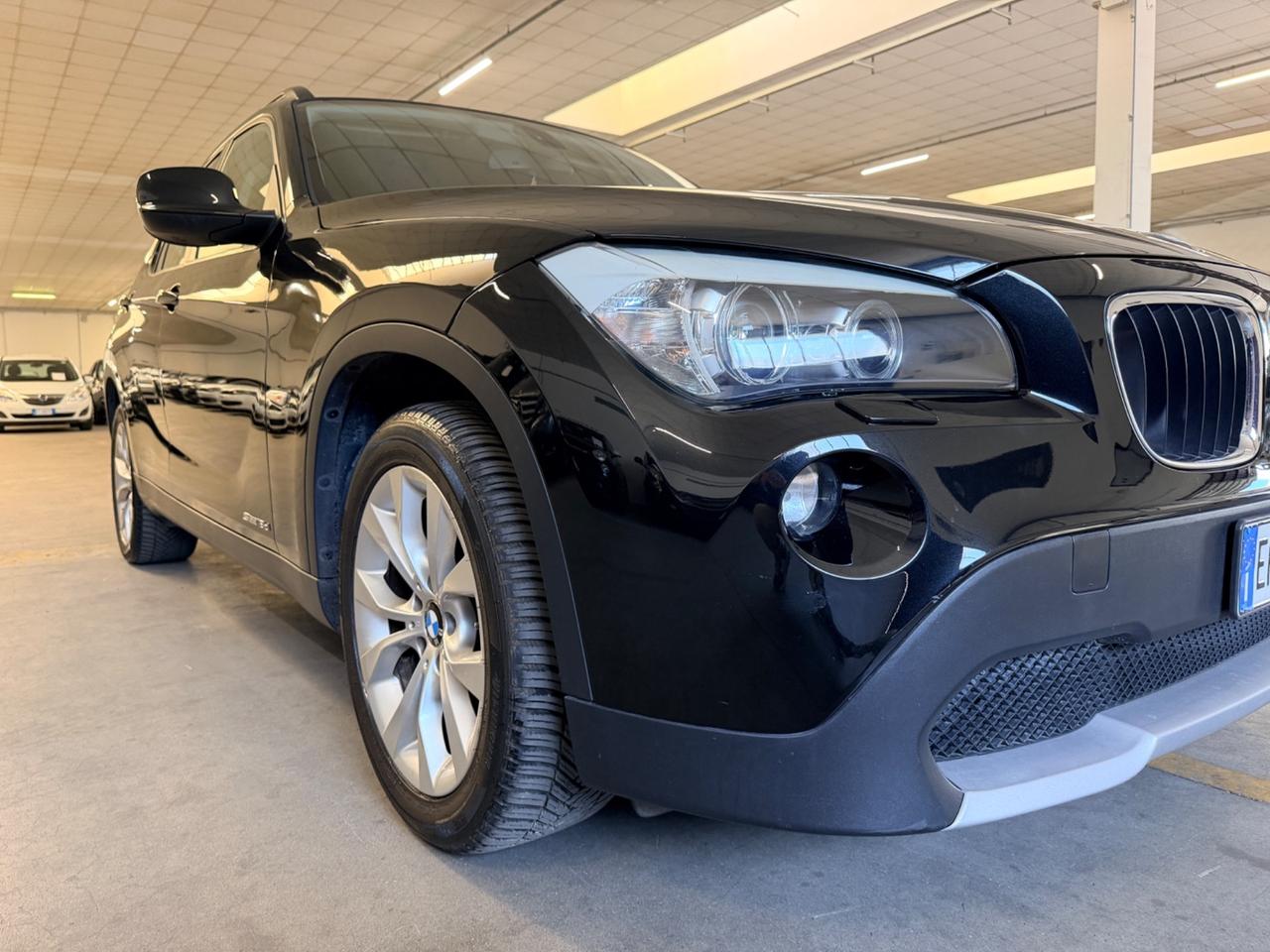 Bmw X1 sDrive18d