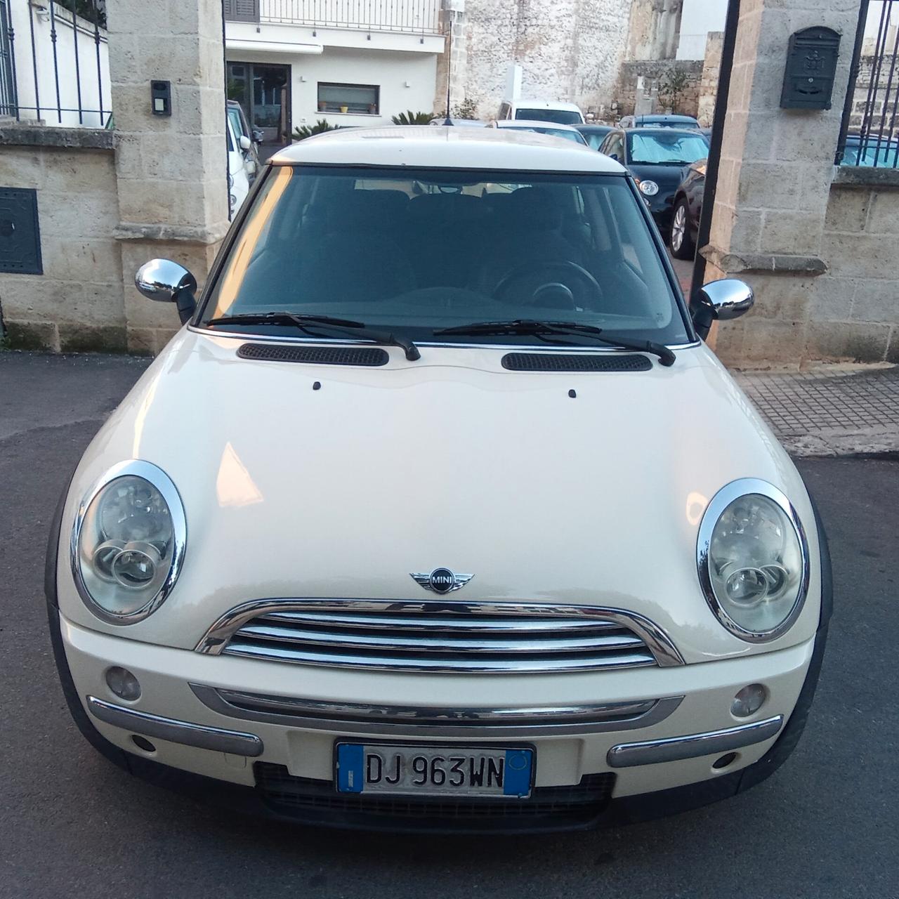 Mini 1.4 tdi One D