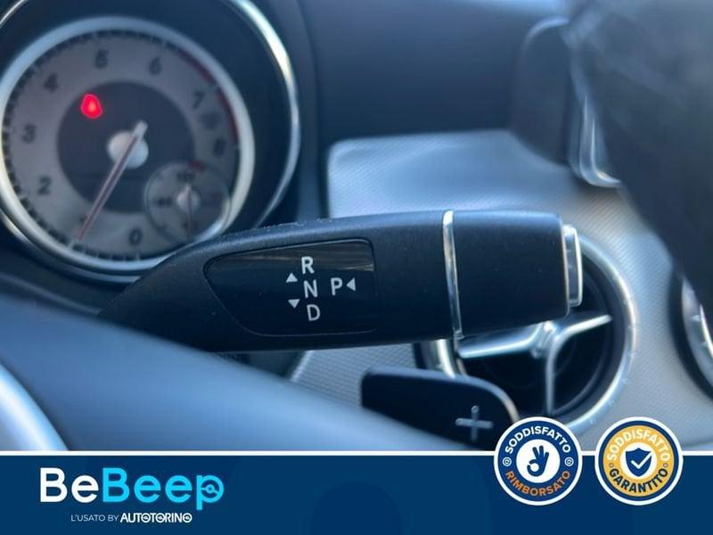 Mercedes-Benz CLA 200 SPORT