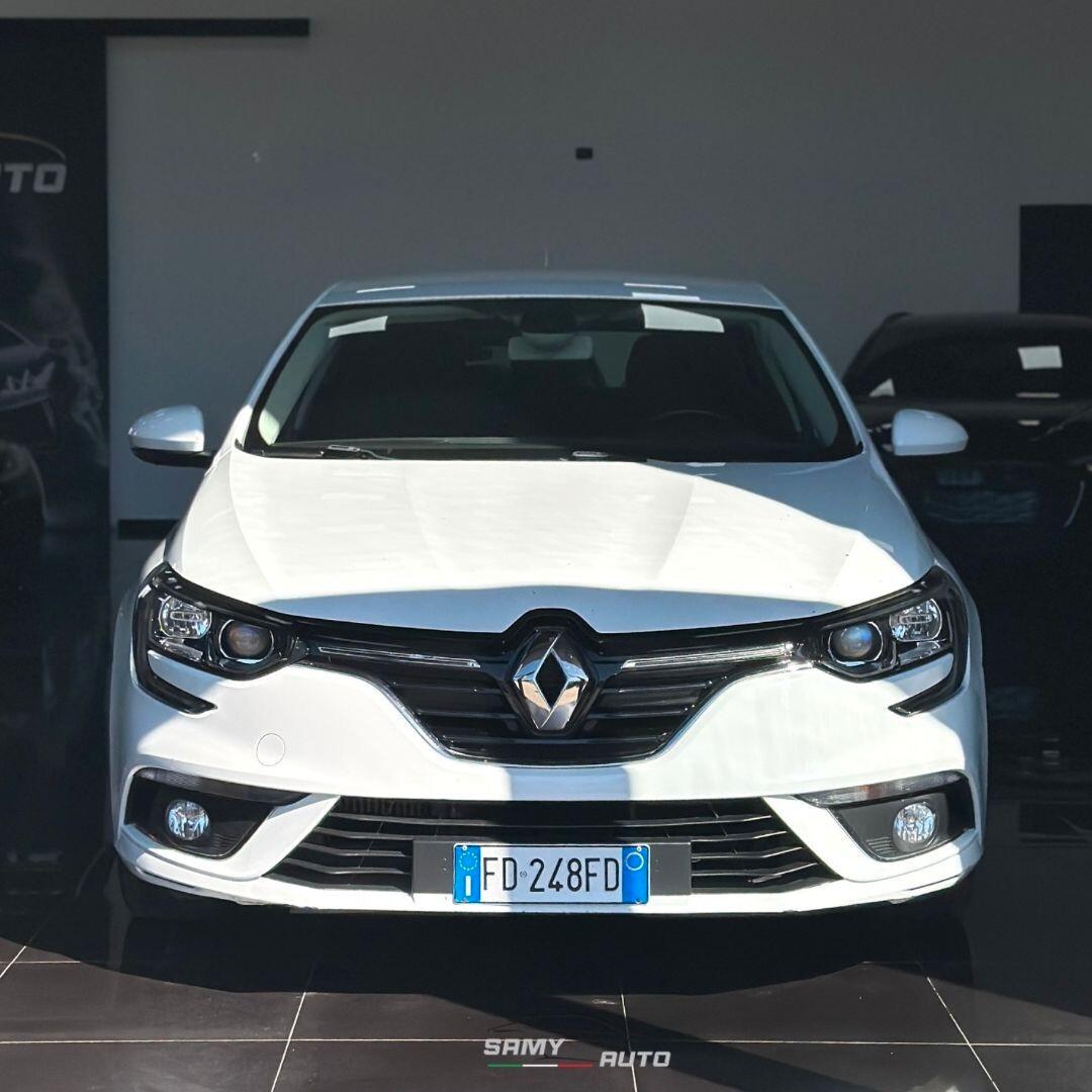 Renault Megane 1.9 dti 90cv
